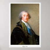 Élisabeth Vigée Le Brun Zedign Art Poster #204 (Voorkant)