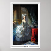 Élisabeth Vigée Le Brun Zedign Art Poster #21 (Voorkant)