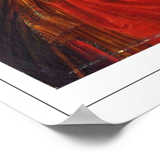 Élisabeth Vigée Le Brun Zedign Art Poster #216 (Hoek)