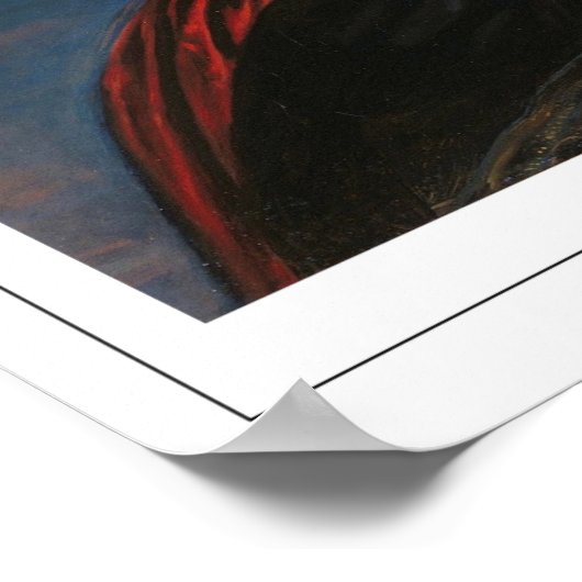 Élisabeth Vigée Le Brun Zedign Art Poster #244 (Hoek)