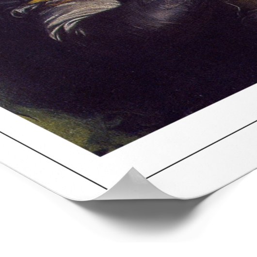 Élisabeth Vigée Le Brun Zedign Art Poster #256 (Hoek)