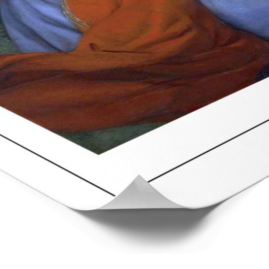 Élisabeth Vigée Le Brun Zedign Art Poster #257 (Hoek)