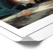 Élisabeth Vigée Le Brun Zedign Art Poster #266 (Hoek)