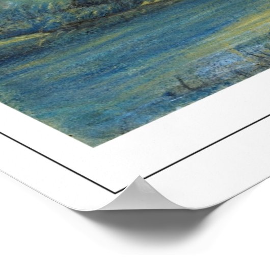 Élisabeth Vigée Le Brun Zedign Art Poster #269 (Hoek)