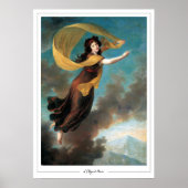 Élisabeth Vigée Le Brun Zedign Art Poster #274 (Voorkant)