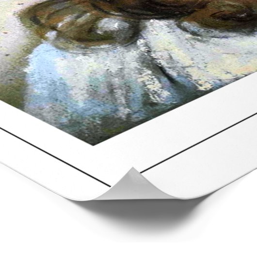 Élisabeth Vigée Le Brun Zedign Art Poster #279 (Hoek)