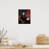 Élisabeth Vigée Le Brun Zedign Art Poster 3 (Keuken)