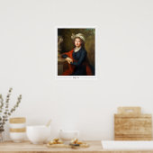 Élisabeth Vigée Le Brun Zedign Art Poster #54 (Keuken)