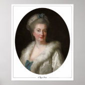 Élisabeth Vigée Le Brun Zedign Art Poster #55 (Voorkant)