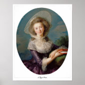 Élisabeth Vigée Le Brun Zedign Art Poster 6 (Voorkant)