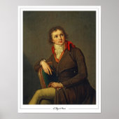 Élisabeth Vigée Le Brun Zedign Art Poster #70 (Voorkant)