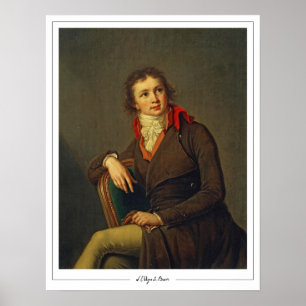 Élisabeth Vigée Le Brun Zedign Art Poster #70