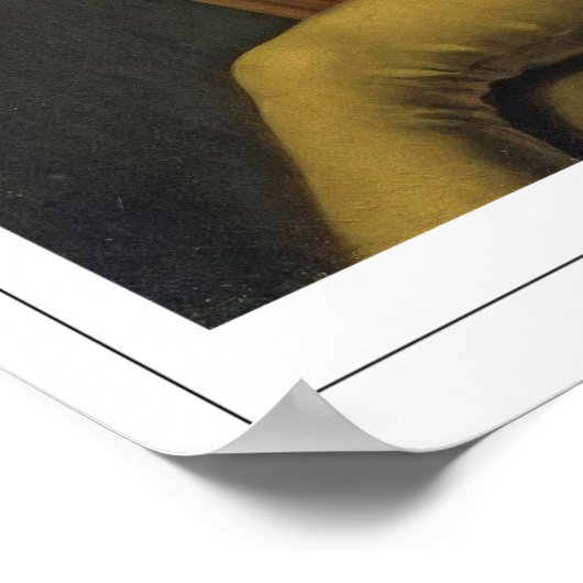 Élisabeth Vigée Le Brun Zedign Art Poster #70 (Hoek)