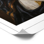 Élisabeth Vigée Le Brun Zedign Kunstposter #1 Poster (Hoek)