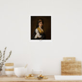 Élisabeth Vigée Le Brun Zedign Kunstposter #1 Poster (Keuken)