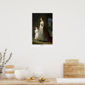 Élisabeth Vigée Le Brun Zedign Kunstposter #239 Poster (Keuken)