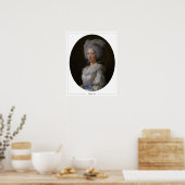 Élisabeth Vigée Le Brun Zedign Kunstposter #32 Poster (Keuken)