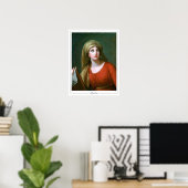 Élisabeth Vigée Le Brun Zedign Kunstposter #83 Poster (Thuiskantoor)