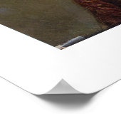 Elisabeth Vigee-Lebrun Self Portrait Poster (Hoek)