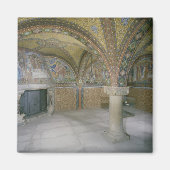 Elisabethkemenaat, c.1902-03 magneet (Voorkant)