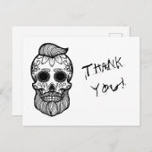 Elisabeths ansichtkaart briefkaart (Voorkant / Achterkant)