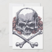 Elisabeth's Briefkaart met Envelope (Voorkant)