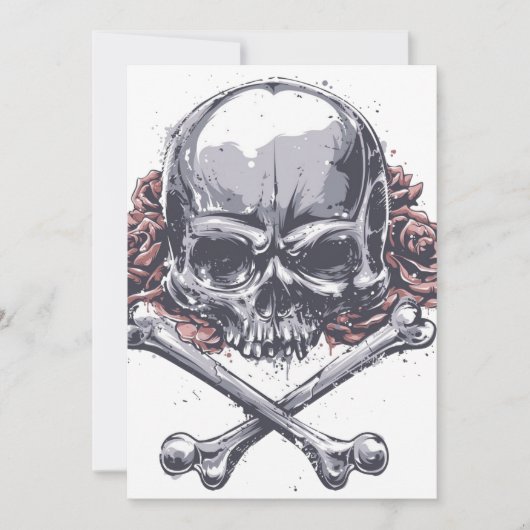 Elisabeth's Briefkaart met Envelope (Voorkant)