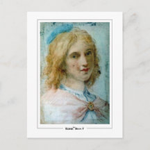 Elisabetta Sirani #12 - Kunst Postkaart