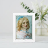 Elisabetta Sirani #12 - Kunstmatig Briefkaart (Staand voorkant)