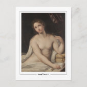 Elisabetta Sirani #159 - Kunstmatig Briefkaart (Voorkant)