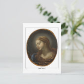 Elisabetta Sirani #3 - Kunstmatige Briefkaart (Staand voorkant)