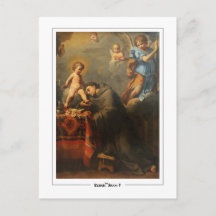 Elisabetta Sirani #57 - Kunstkaart