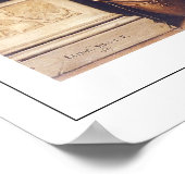 Elisabetta Sirani Zedign Art Poster #1 (Hoek)