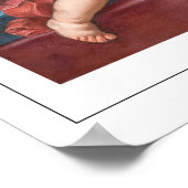 Elisabetta Sirani Zedign Art Poster #11 (Hoek)