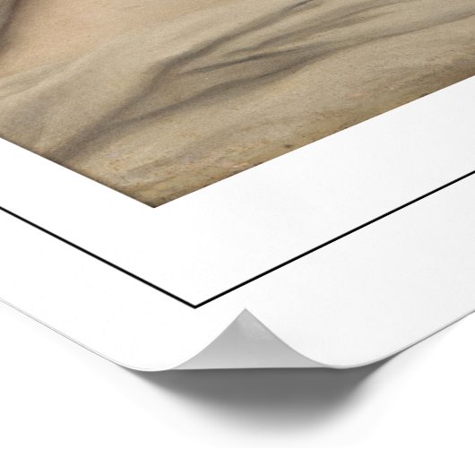 Elisabetta Sirani Zedign Art Poster #159 (Hoek)