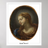 Elisabetta Sirani Zedign Art Poster 3 (Voorkant)