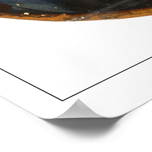 Elisabetta Sirani Zedign Art Poster 3 (Hoek)