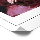 Elisabetta Sirani Zedign Art Poster 5 (Hoek)