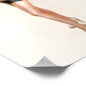 Elise met vleermuis poster (Hoek)