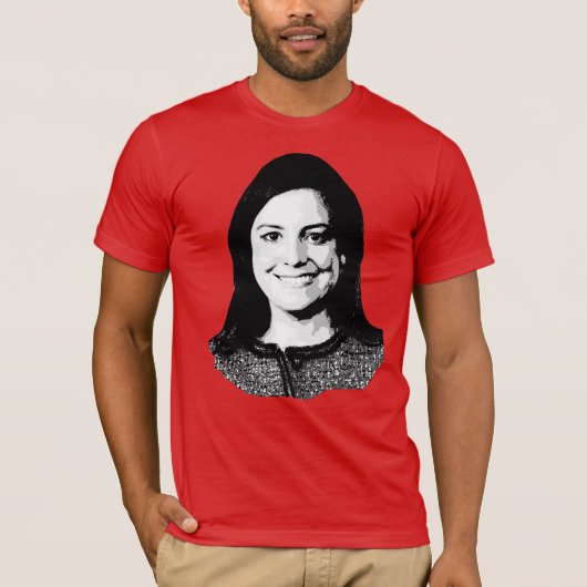 Elise Stefanik T-shirt (Voorkant)