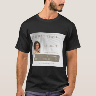 Elishas Space T-shirt