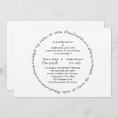 Elisheva Custom 3.1 Kaart (Voorkant / Achterkant)