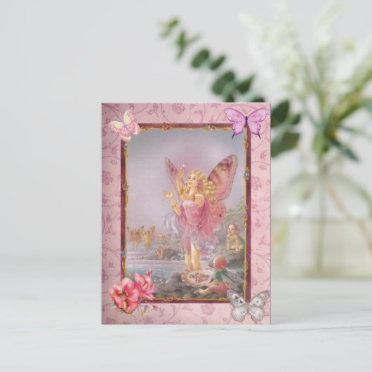 Elissa Briefkaart (Staand voorkant)