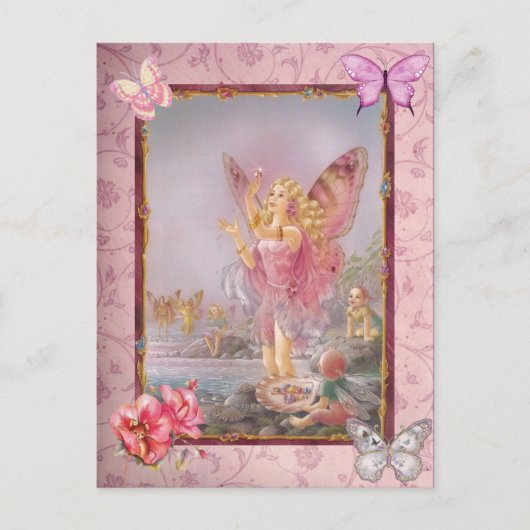 Elissa Briefkaart (Voorkant)