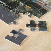 Elitch Gardens en het centrum Denver Colorado Sk Legpuzzel (Zijkant)