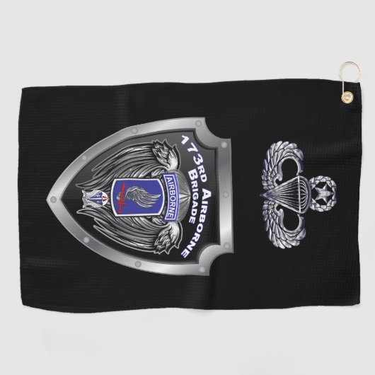 Elite 173e luchtbrug golfhanddoek (Horizontaal)