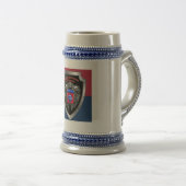 Elite 82e Airborne Division Bierpul (Voorkant rechts)