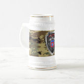 Elite 82e Airborne Division Bierpul (Voorkant links)