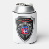 Elite 82e Airborne Division Blikjeskoeler (Blikje Achterkant)