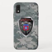 Elite 82e Airborne Division Case-Mate iPhone Case (Achterkant)